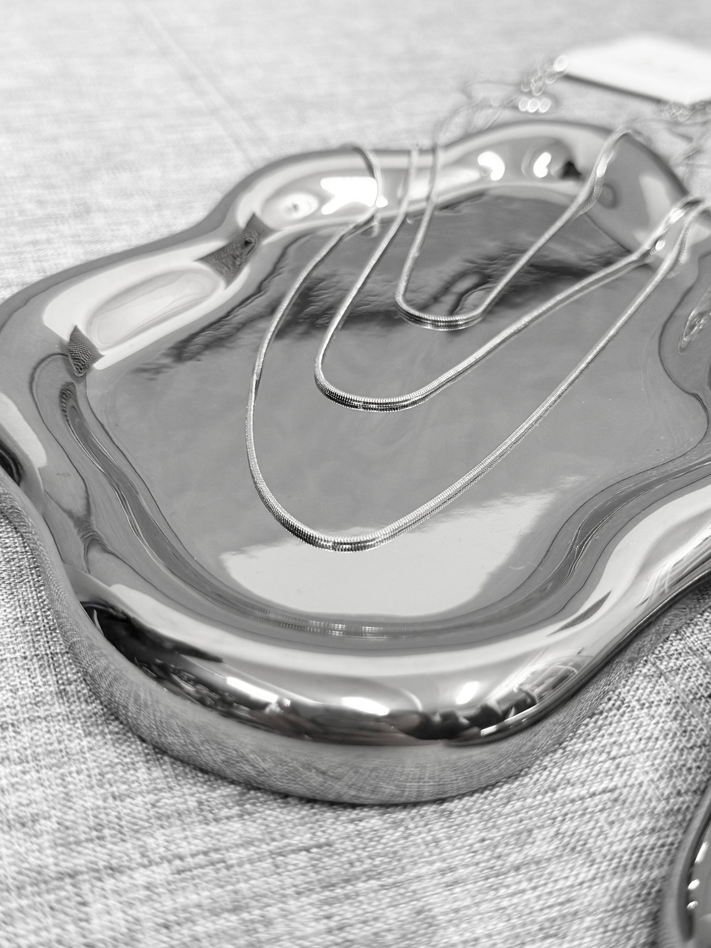 S786 3 Layering Necklace