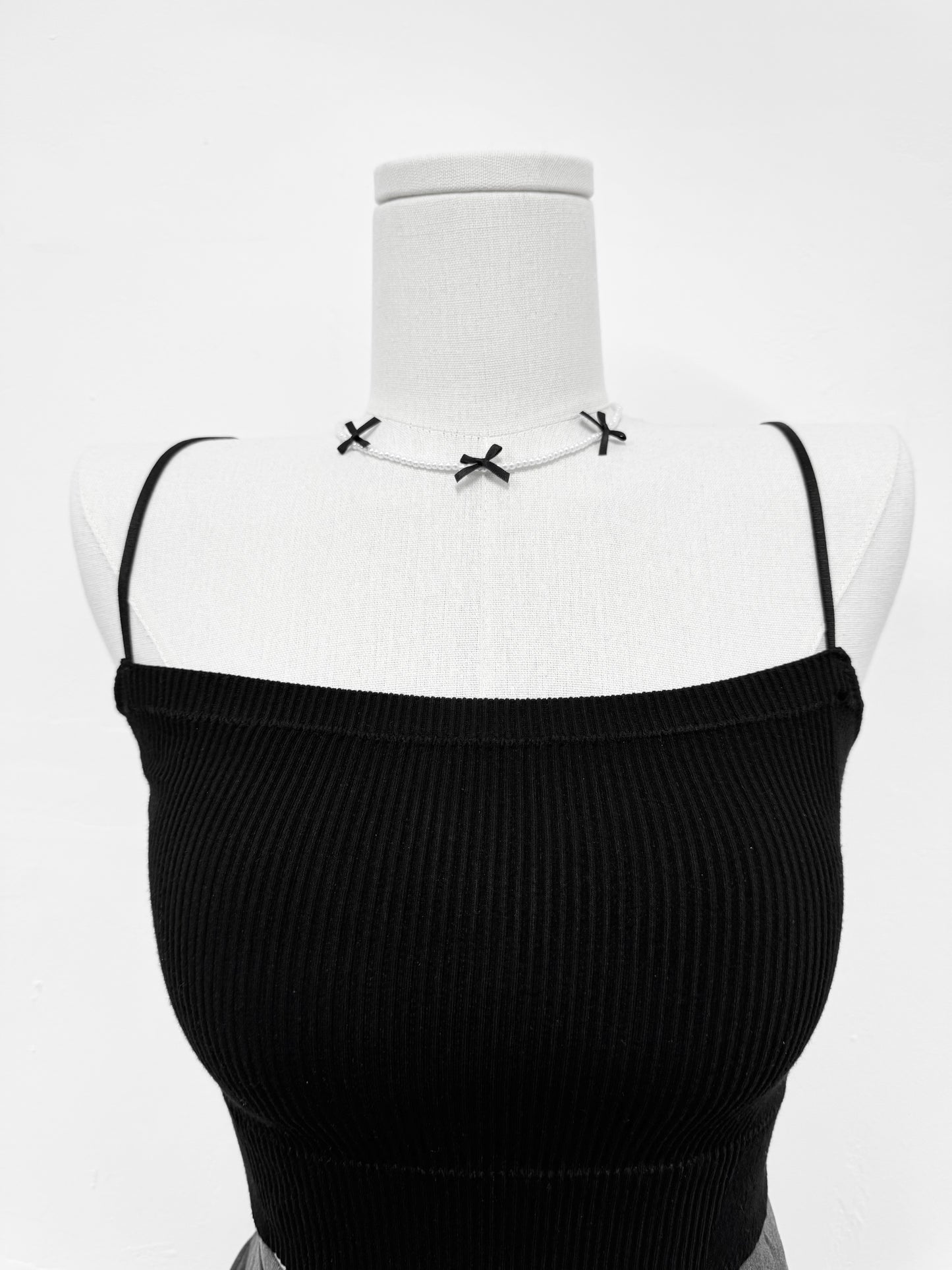 S785 Triple Butterfly Choker
