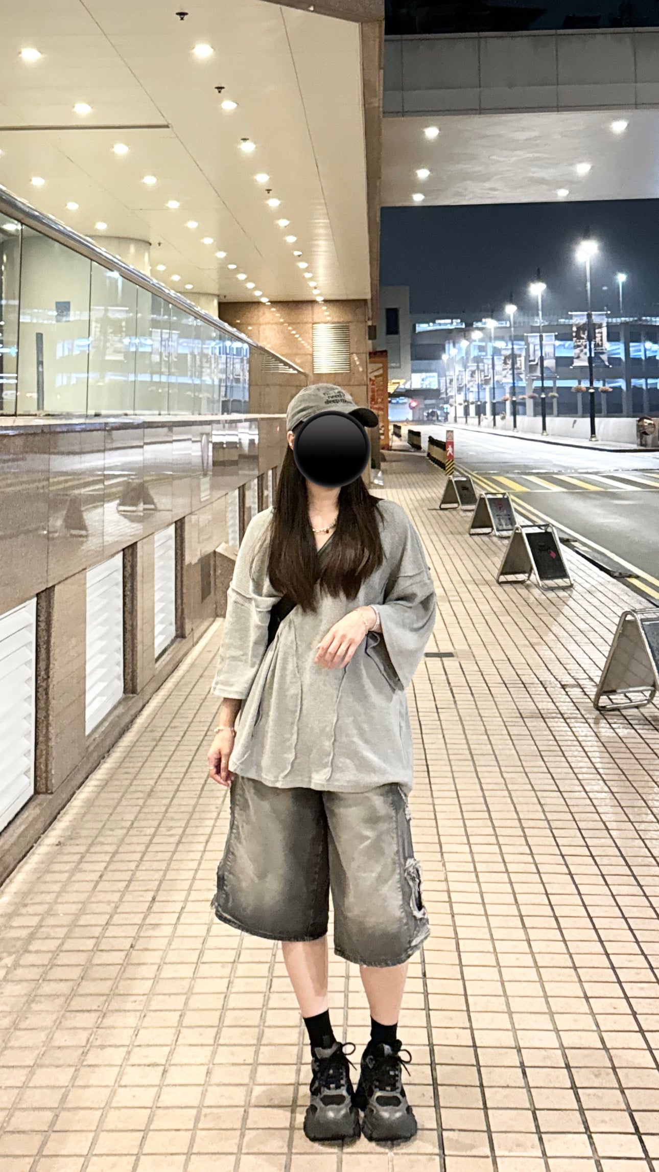 S792 型格流蘇小迷彩短褲